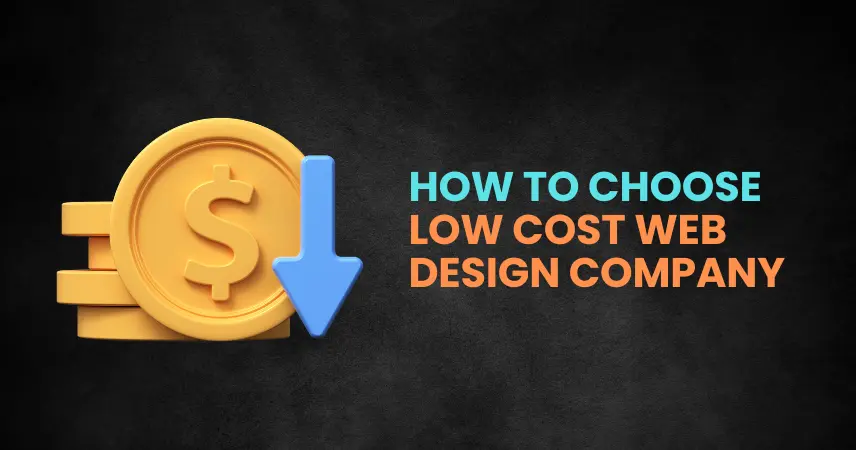 Low Cost Website Design
