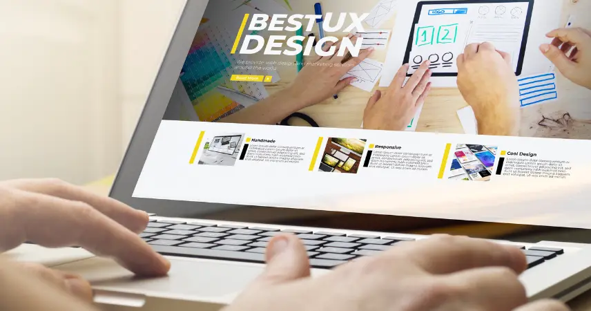 best website design company