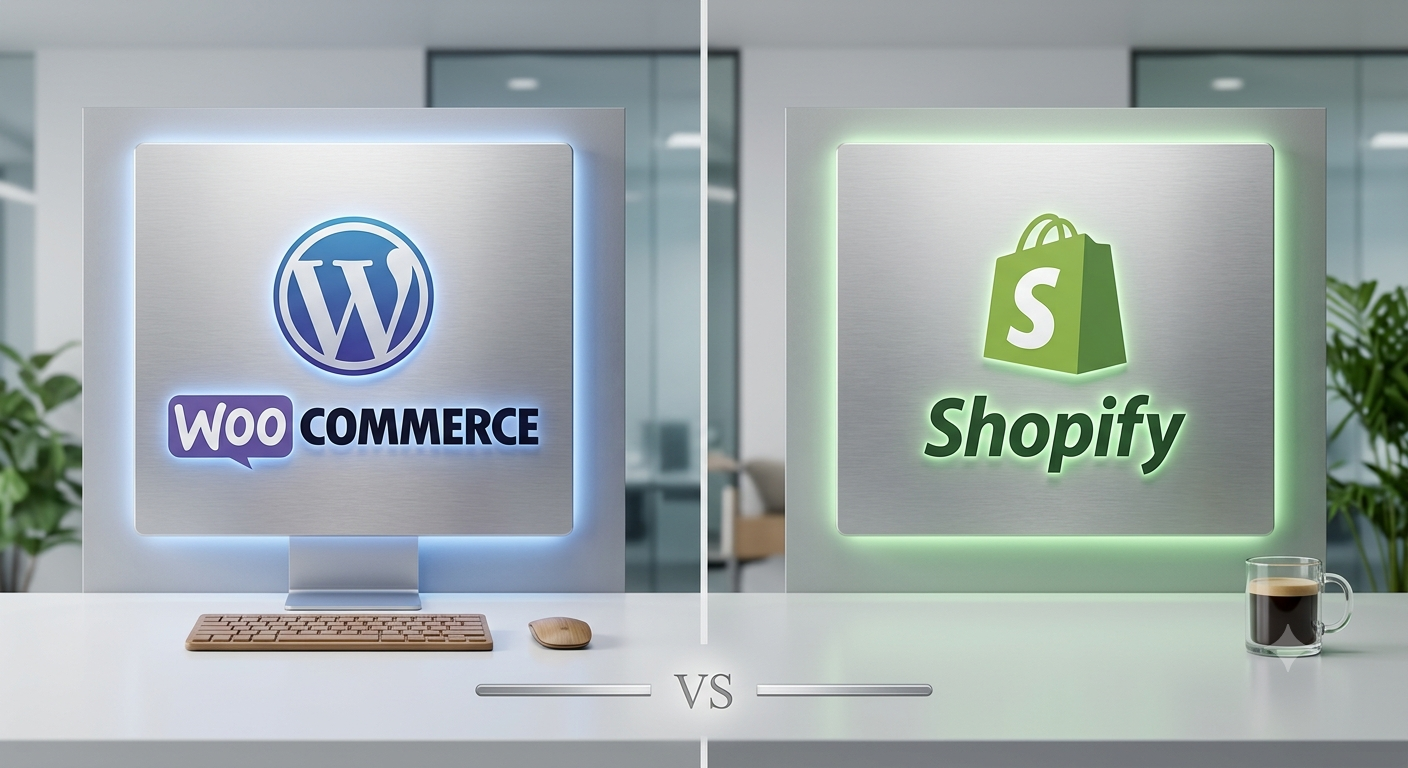 WooCommerce vs Shopify